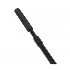 0001_Savage_gear_pro_Folding_Vouwnet__[Zwart_Oranje].jpg